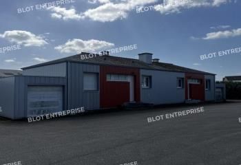 Location bureaux Rennes - Proche lignes de bus et accès 4 voies