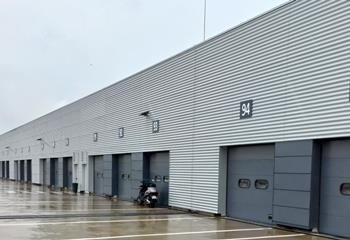 Location local d'activité Lyon 7 - Port Édouard Herriot