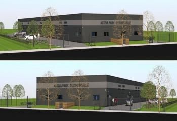 Locaux d'activité à vendre Guichainville - Proximité autoroutes