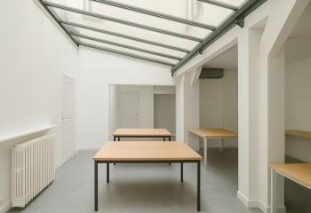 Location bureaux Paris 11 - Proche rue Oberkampf et transports