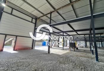 Locaux d'activité neufs à vendre Lunel - Proximité A9/A709