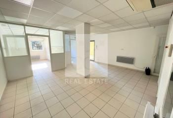 Location bureaux Bron - Proche rocade Est, tram T2 et T5