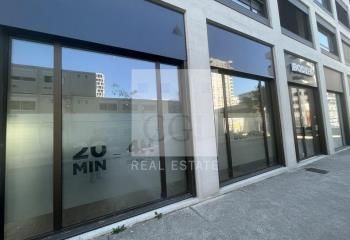 Location bureaux Lyon 2 - Confluence, proche A7 et Tram T1-T2