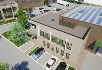 Locaux d'activités neufs à louer Saint-Priest - Proximité A46