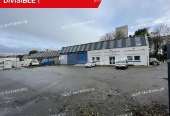 Local d'activité à louer Brest - Zone Kergonan