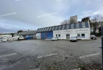 Local d'activité à louer Brest - Zone Kergonan