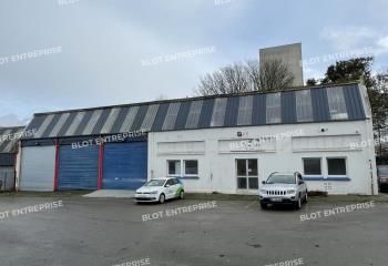 Local d'activité à louer Brest - Zone Kergonan - Proximité bus