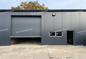 Local d'activité à louer Saint-Armel - Proche Rennes