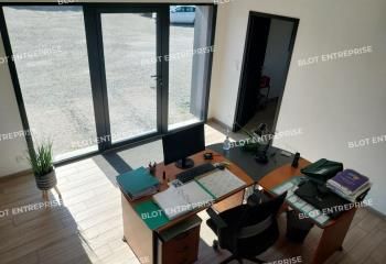 Location bâtiment d'activités Arzal - Proche RN165