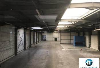 Location local d'activité Ressons-sur-Matz - Proximité A1 et Amiens