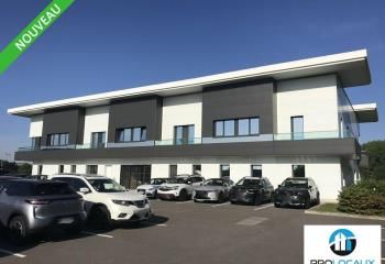 Vente bureaux Compiègne - Proche A1, bus gratuits et gare