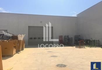 Entrepôt neuf à vendre Le Muy - Proche A8 et RN7