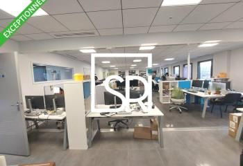 Vente bureaux Cournon-d'Auvergne - Proche Zénith, A75, bus et gare