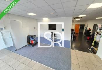 Local d'activité à louer Clermont-Ferrand - ZI Le Brezet