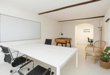 Bureaux à louer Paris 9 - Proximité Métro Grands Boulevards