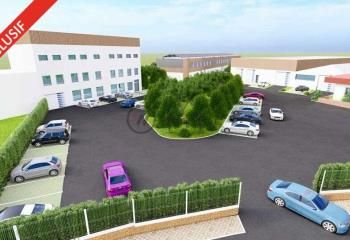 Local d'activité à louer Asnières-sur-Oise - Proche A16, N104