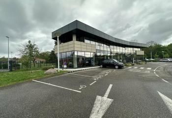 Location bureaux Obernai - Parc d'Activité Sud, accès A35 et bus