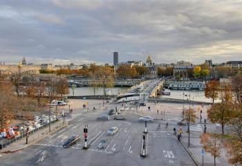 Location bureaux Paris 8 - Triangle d'Or, proche avenue Montaigne et Champs-Élysées