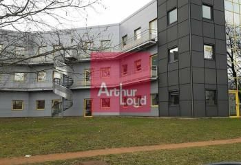Location bureaux Aubière La Pardieu, proche des transports