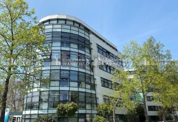 Location bureaux Strasbourg - Parc d'Activité de la Meinau, proche tram et A35
