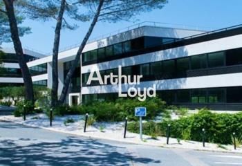 Vente bureaux Sophia Antipolis - Quartier des Lucioles, proche autoroute A8