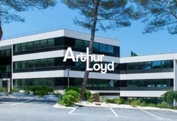 Vente bureaux Sophia Antipolis - Proximité centre de vie Saint Philippe et A8