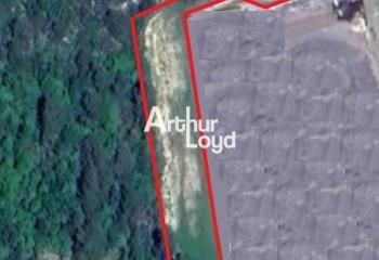 Terrain industriel à louer Carros - accès A8