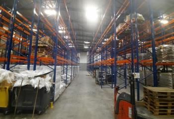Entrepôt logistique à louer Gennevilliers - Proximité Paris et A15
