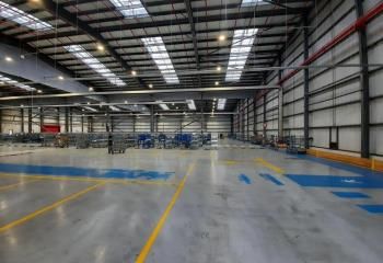 Entrepôt logistique à louer Gennevilliers - Proximité Paris A86 A15