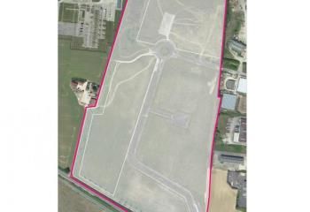 Terrain industriel à vendre Tonnerre - accès fibre optique et énergies
