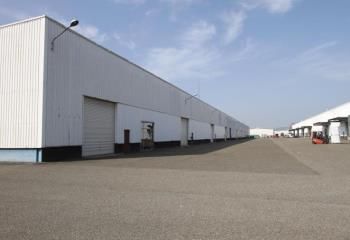 Entrepôt à louer Rouen - Proximité A13 et A28