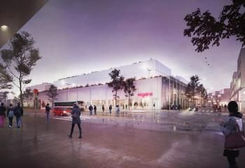 Bâtiment logistique à louer Vitry-sur-Seine - Proche aéroport Orly