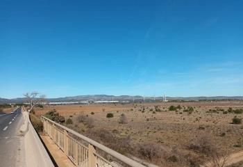 Terrain industriel à vendre Rivesaltes - Proximité A9 et Port-Bou