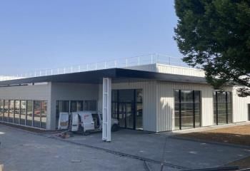 Entrepôt logistique à louer Le Poinçonnet - Proximité Châteauroux