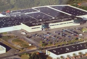 Bâtiment industriel à vendre Chambry - Proximité A26