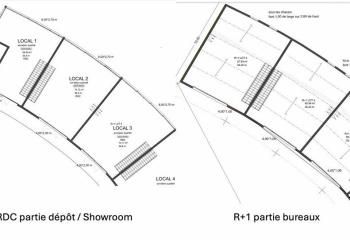 Local d'activité à vendre Castanet-Tolosan - Proche canal du Midi