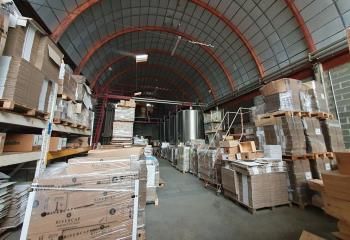 Entrepôt à vendre Cussac-Fort-Médoc - Proche vignobles