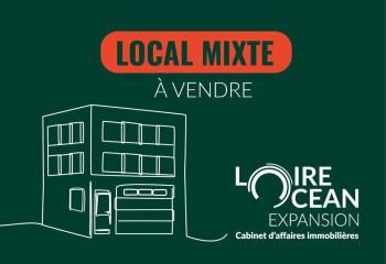 Vente local commercial Pornic - Secteur Côte de Jade / Pays de Retz