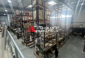 Location entrepôt Toulouse - ZAC Garonne - Rocade Ouest