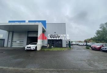 Local d'activités à louer Escalquens - Village d'Activités sécurisé