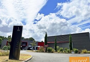 Local d'activité à louer Bouloc - Parc Pythagore - Accès A62