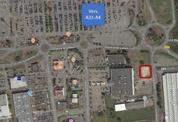 Terrain à vendre Sémécourt - Proche A4 et A31