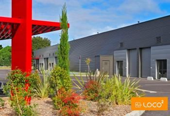 Local d'activité à louer Bouloc - Accès immédiat A62