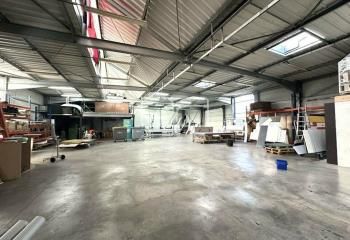 Local d'activité à louer Pompey - Zone d'Activité Eiffel - Proximité gare