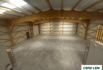 Local d'activité à louer Douvres-la-Délivrande - Proche Caen