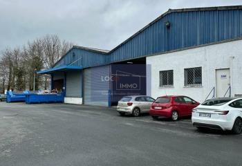 Location entrepôt Cestas - Proche Bordeaux et A63