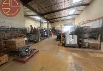 Location entrepôt Toulouse Sud-Ouest - Zone Thibaud - Proche rocade