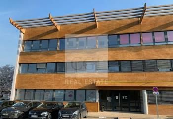 Location bureaux Saint-Priest - Parc Technologique - Tram T2