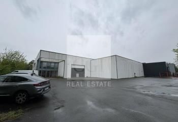 Location bâtiment d'activités Civrieux-d'Azergues - Proximité A6, A89