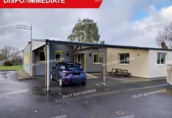 Vente bureaux Bannalec - Proche RN 165 et accès PMR